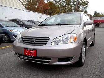 2003 Toyota Corolla