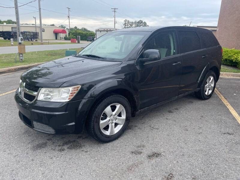 2009 Dodge Journey