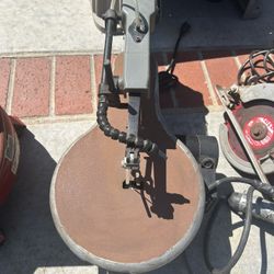 Craftsman Scroll Saw