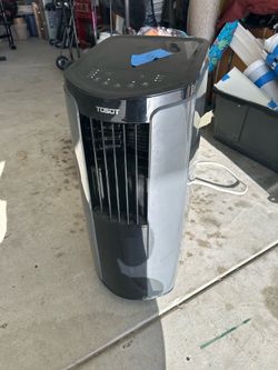 TOSOT Portable Air Conditioner 10,200BTU (6,200 BTU SACC)