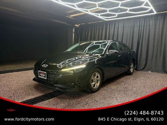 2021 Hyundai Elantra