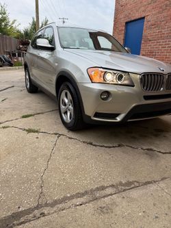 2011 BMW X3