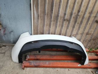 2024-2026 Tesla Model 3 Rear Bumper Used Oem