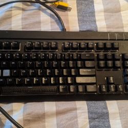 Corsair STRAFE RGB Mechanical Gaming Keyboard $30 firm