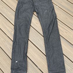 Levi 501s