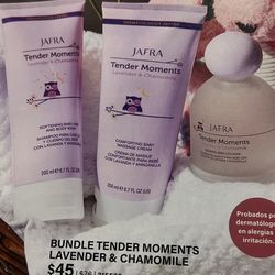 Jafra   perfumes  Para Baby $15 Cada Uno 