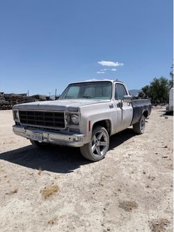 1977 Chevrolet Suburban