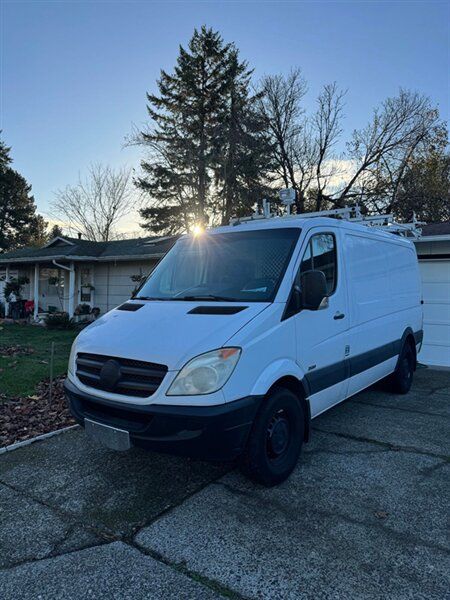 2012 Mercedes-Benz Sprinter Cargo 144 WB BlueTEC&#174;