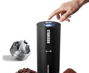 STARESSO Discovery II Electric Coffee Grinder