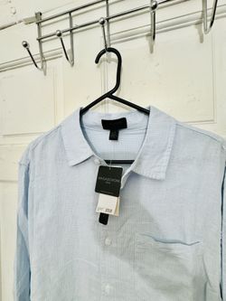 Magaschoni Linen Shirt 