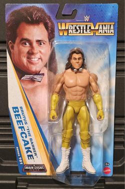 Brutus “The Barber” Beefcake