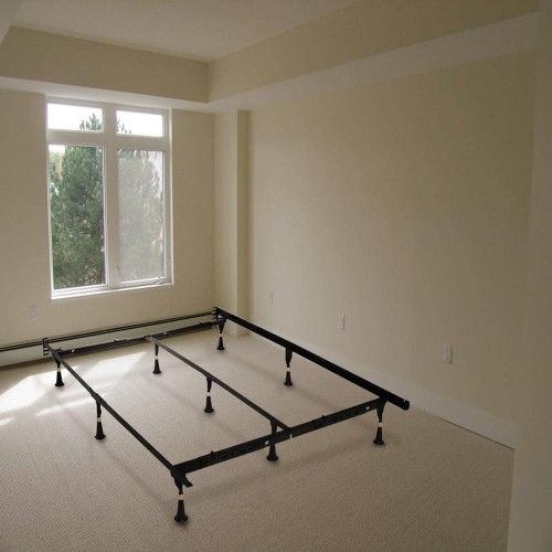 King & Queen Metal Bed Frame