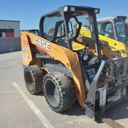 Case Skid Steer SR210