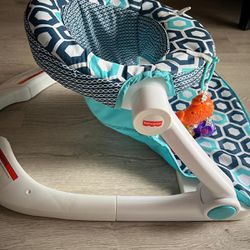 Fisher-Price Portable Baby Chair, Sit-Me-Up