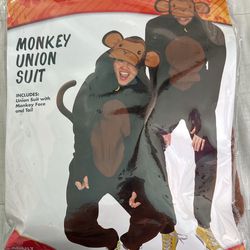 Monkey Costume 