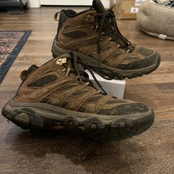 Merrell Men’s Outdoor Hiking Boots $100