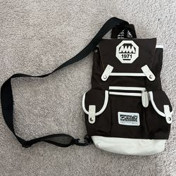 One Strap Mini Backpack 