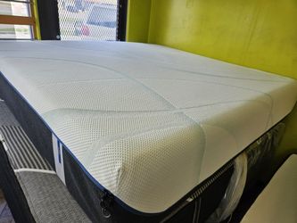 Mattress And Box Spring King Size 