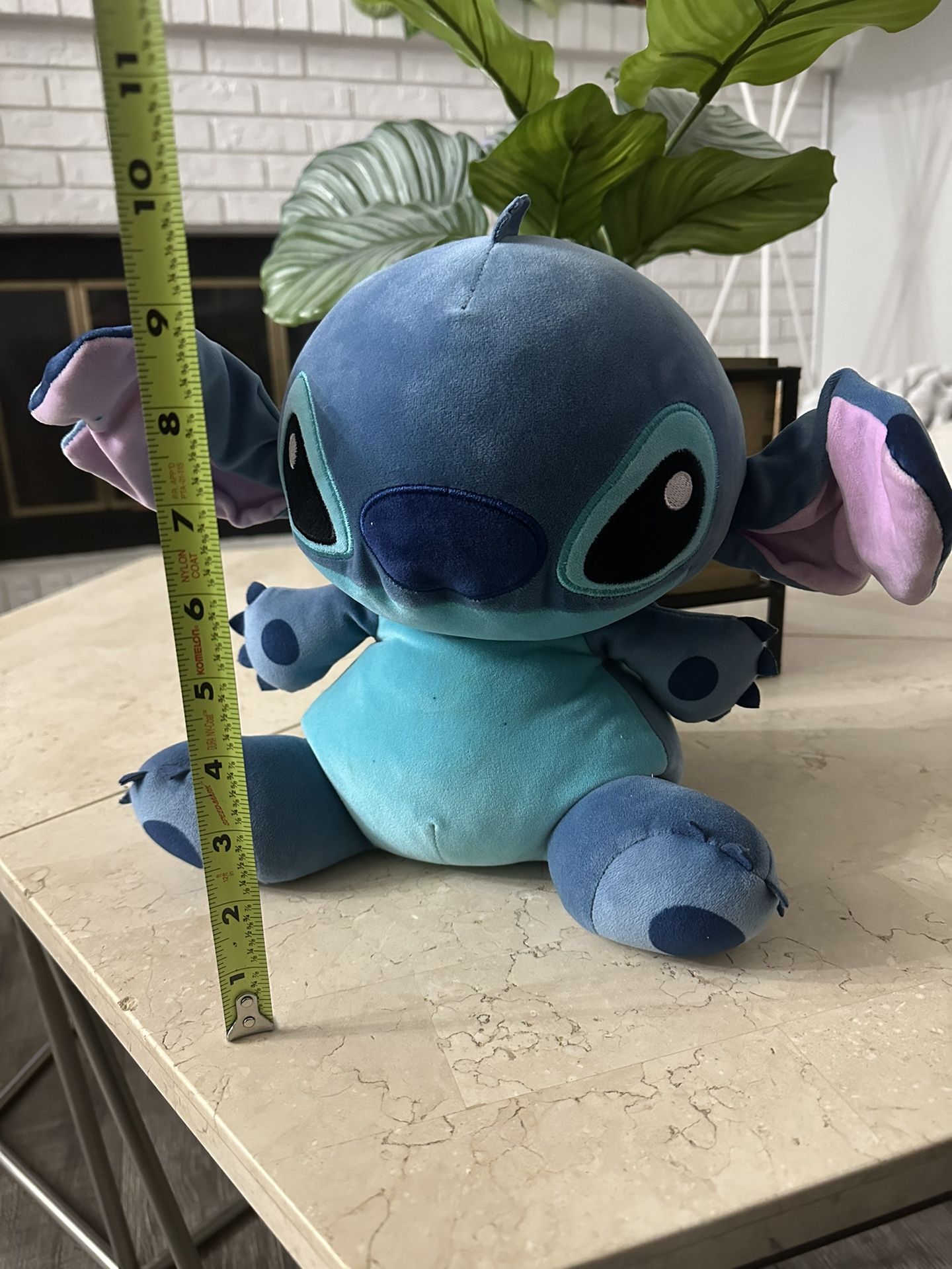 Stitch Stuffed Animal