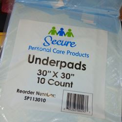 Underpads 