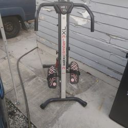 Clinber En Buenos Condiciones Para Ejercidio