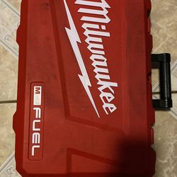 Milwaukee M18 Fuel Combo Case