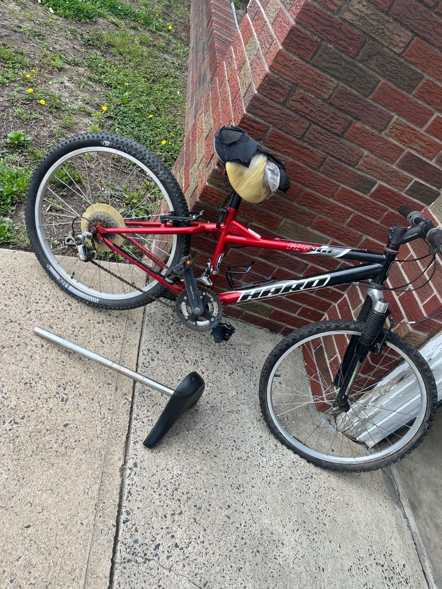 Haro V-24NGF mountain bike 24 inch