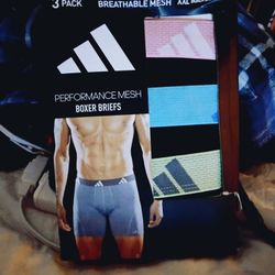 Adidas Boxer Briefs