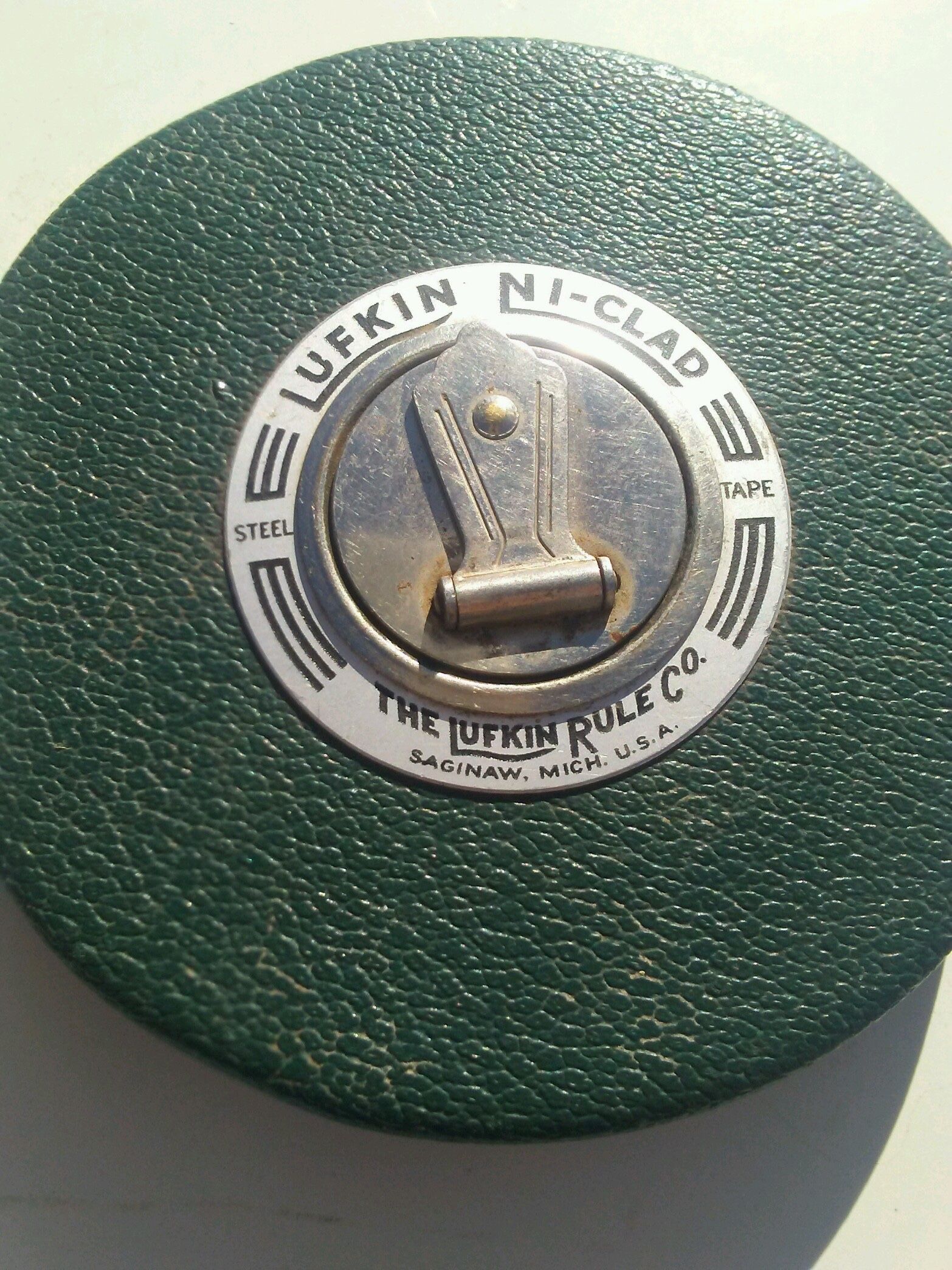 100 foot tape measure