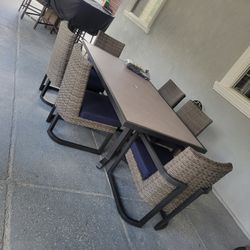 Dining Table Set From Costco 