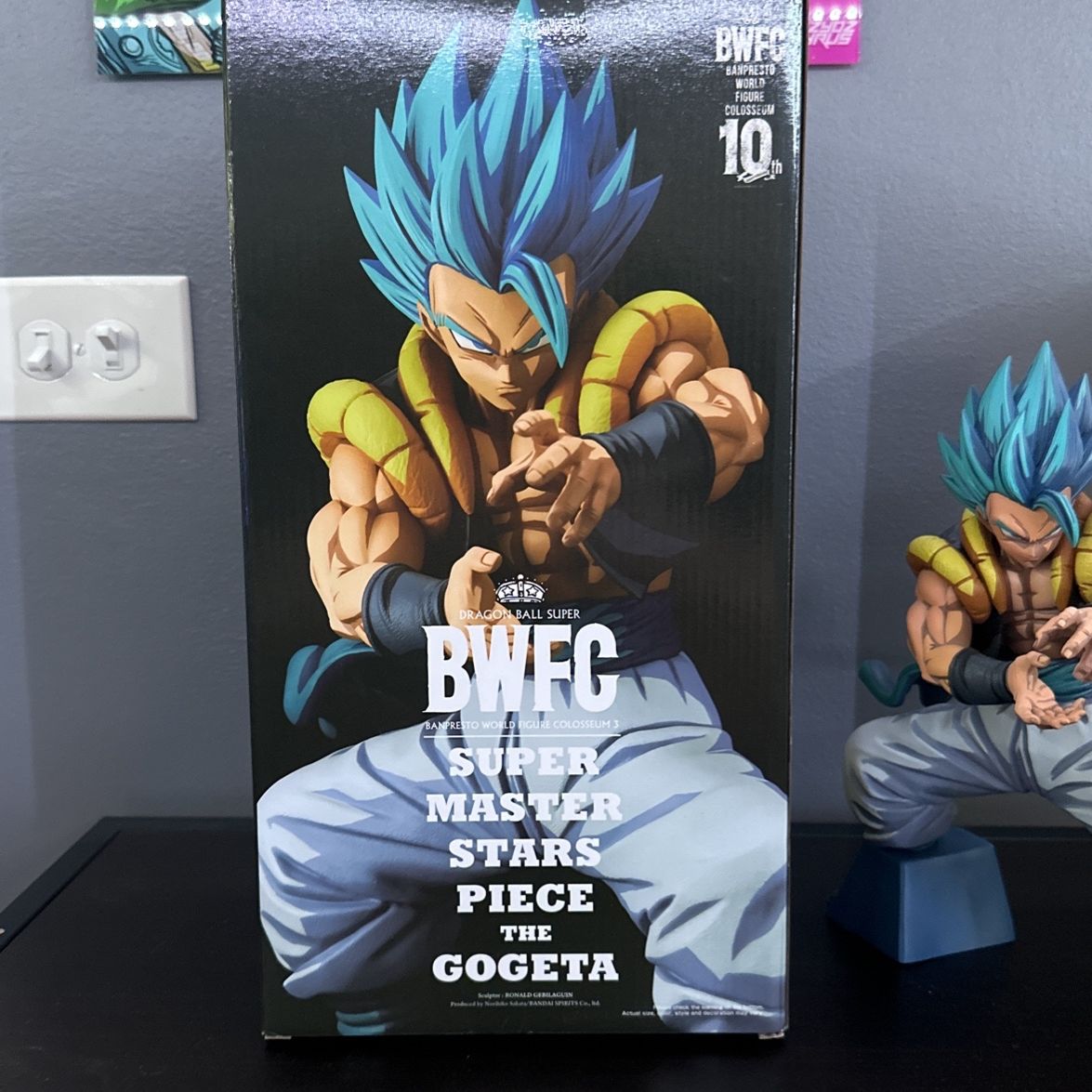Amazon.com: Dragon Ball Super Super Master Stars Piece The