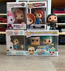 Funko Pop Bundle