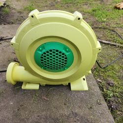 Small Bounce House Blower