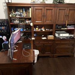 Aspen Home Partner Home Office Desk