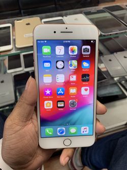 iPhone 8 Plus 64gb factory unlocked gold