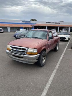 2000 Ford Ranger