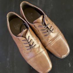 Stafford dress shoes