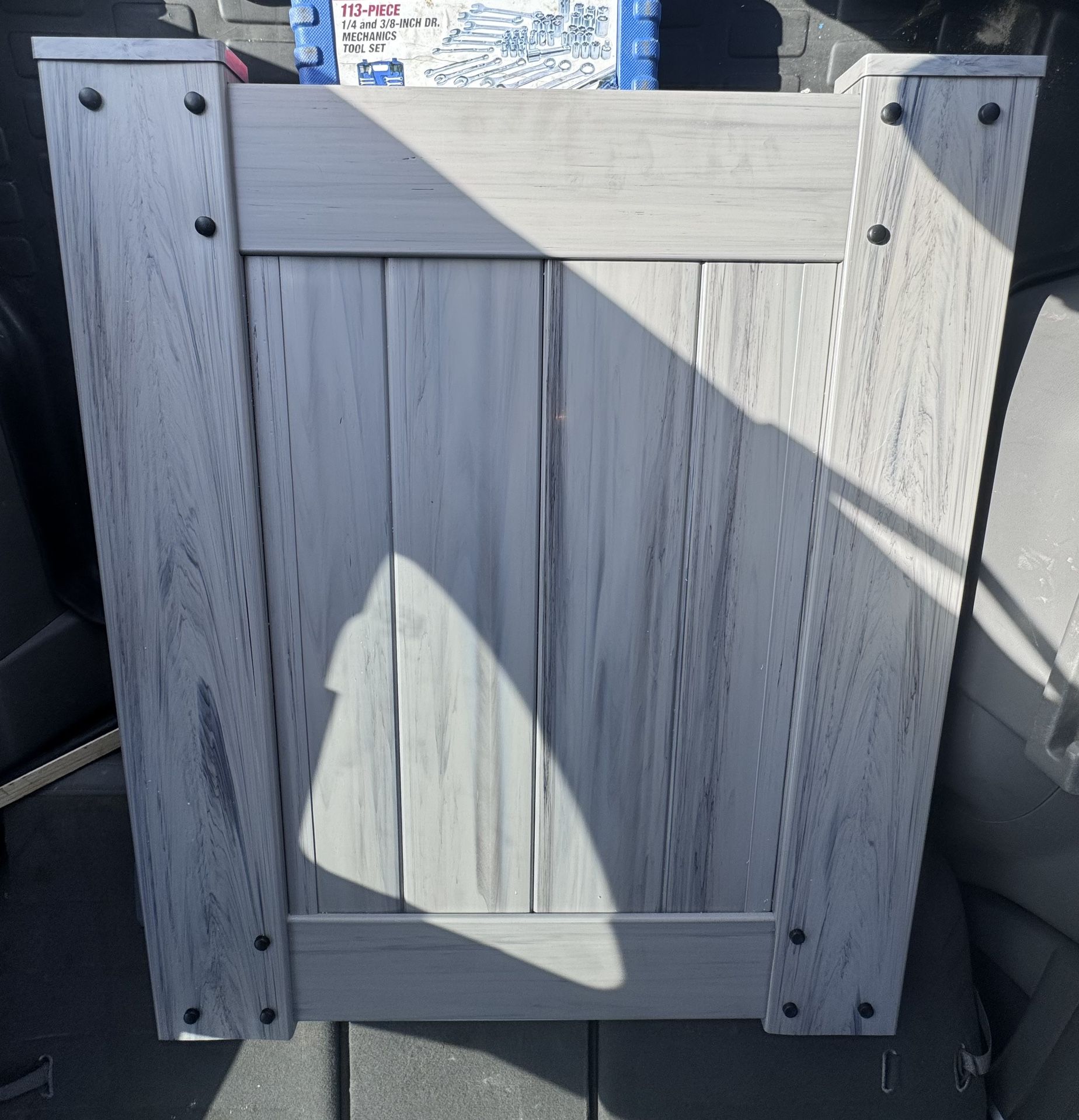 Vinyl Gate For Sale 