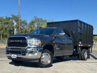 2021 Ram 3500 Crew Cab & Chassis