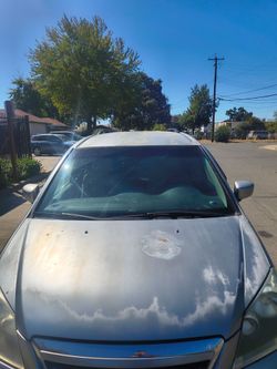 2005 Honda Odyssey