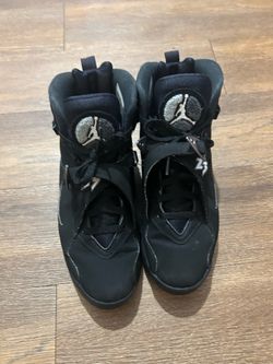 Jordan 8 Chrome sz 10.5