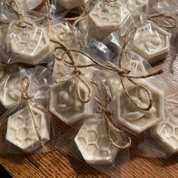 Party Favors Bee Soaps 