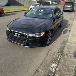 2013 Audi A6