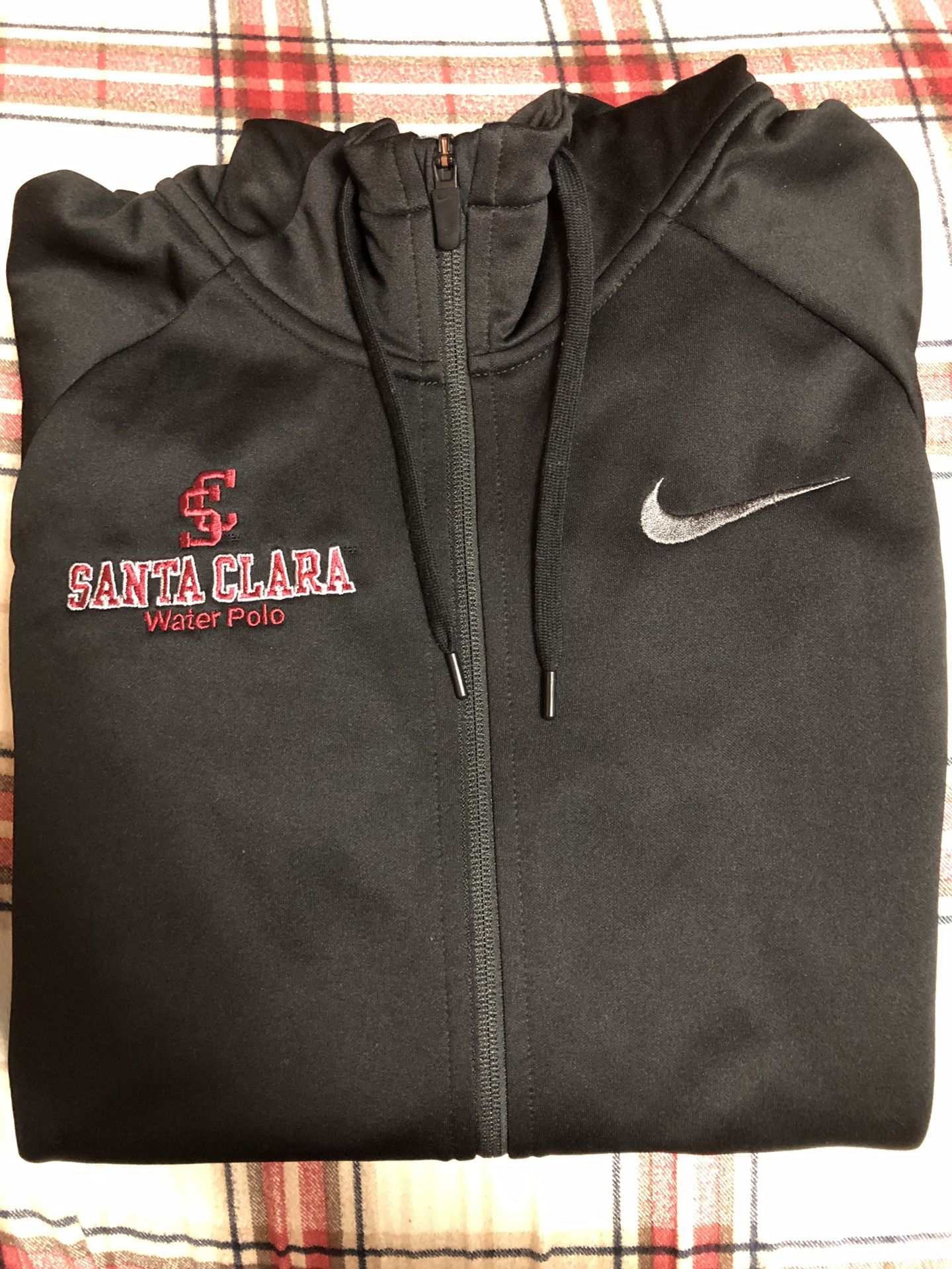 Nike Full-Zip Tech Fleece *SCU Water Polo*