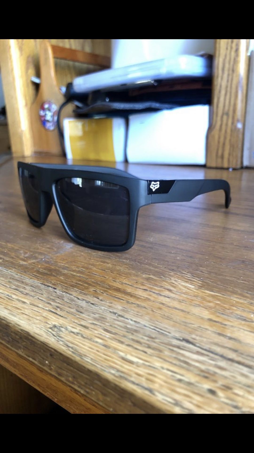 Fox sunglasses (brand new)