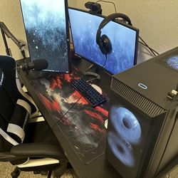 Entire PC SETUP *CHECK DESCRIPTION*