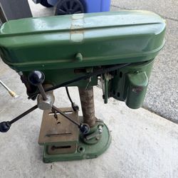 Antique Drill Press