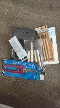 Work supplies for men