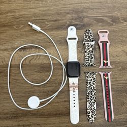 Apple Watch series 4 40MM GPS+cellular