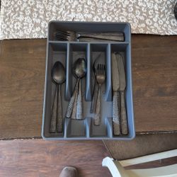 Steel Silverware 